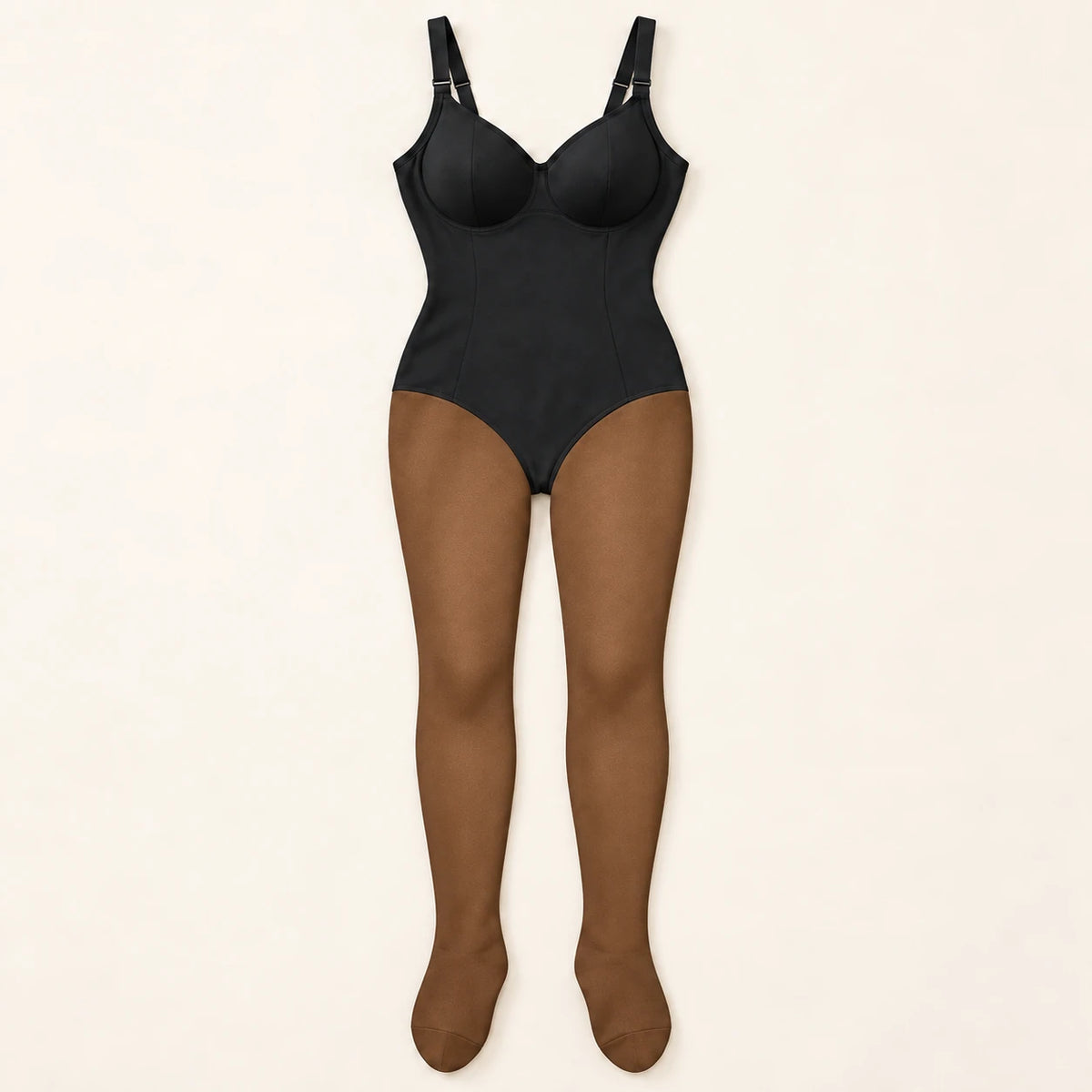 bodysuit tan — Aveleya