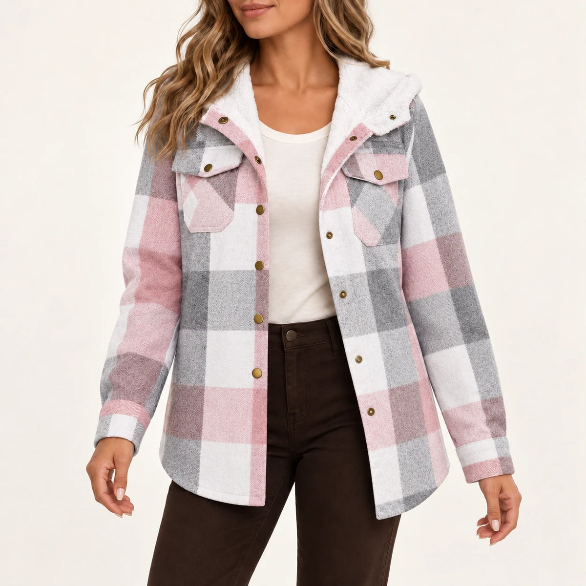 jacket blush — Aveleya