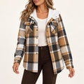 jacket camel — Aveleya