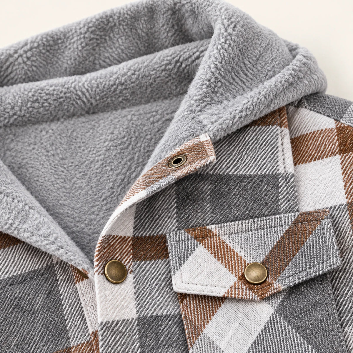 jacket detail — Aveleya