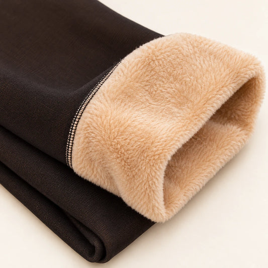 leggings fleece — Aveleya
