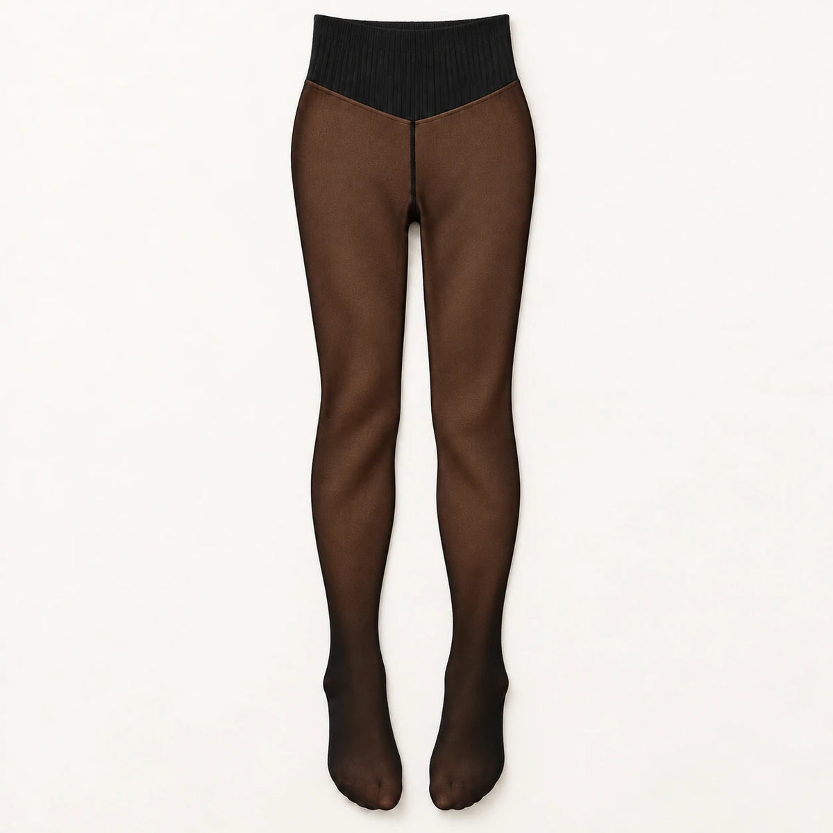 leggings premium cocoa — Aveleya